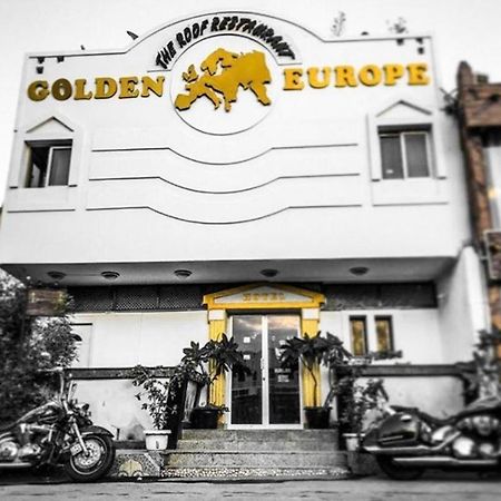 Golden Europe Hotel Дахаб Екстериор снимка